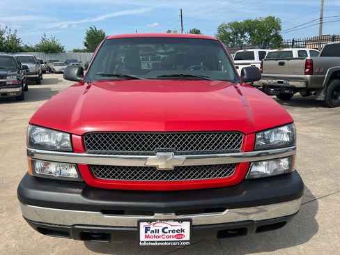 Used 2003 Chevrolet Silverado 1500 2WD Regular Cab w/ Exterior Appearance Pkg image 14