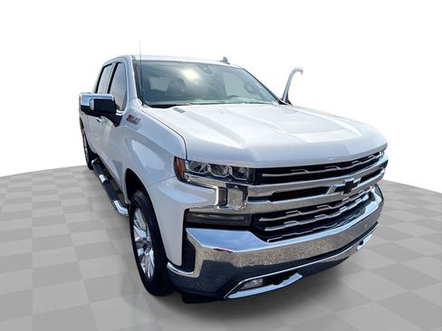 Certified 2022 Chevrolet Silverado 1500 LTZ w/ Safety Package II AWD/4WD image 1
