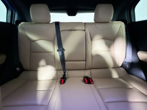 Used 2024 Cadillac XT4 Luxury image 33