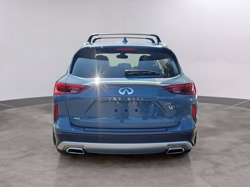 Used 2022 INFINITI QX50 Sensory w/ Cargo Package AWD/4WD image 5