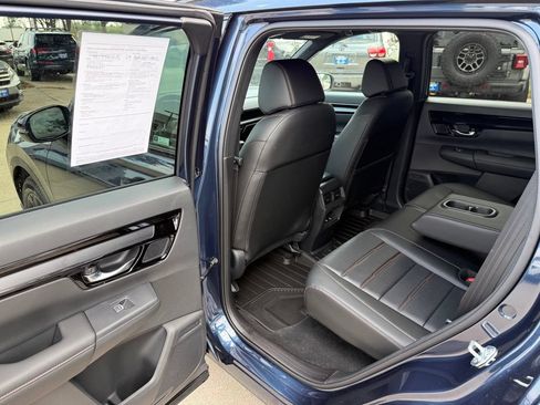 Certified 2026 Honda CR-V Sport Touring image 15