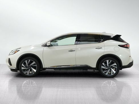 Used 2023 Nissan Murano SL w/ SL Moonroof Package AWD/4WD image 2