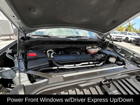 Used 2024 Chevrolet Silverado 1500 Custom w/ Rally Edition image 14