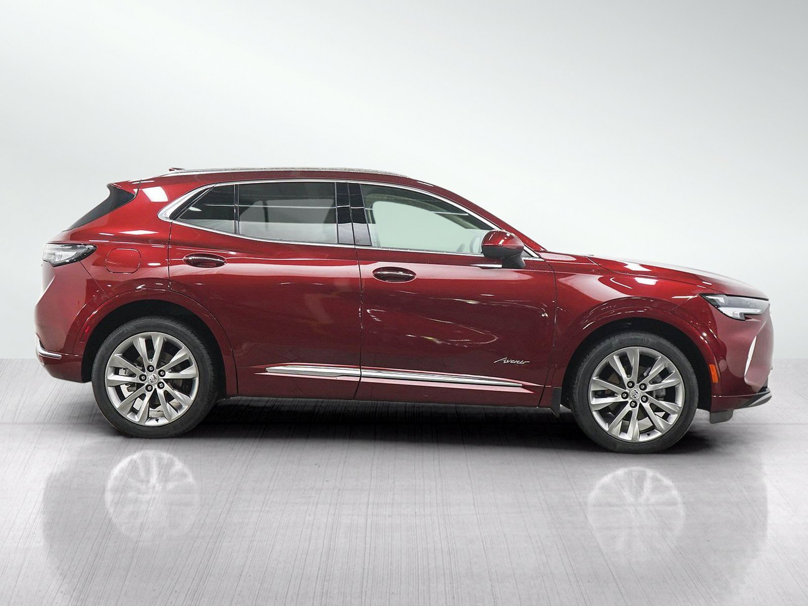 Used 2023 Buick Envision Avenir AWD/4WD image 6
