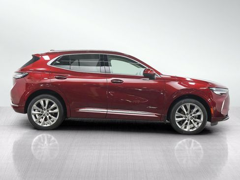 Used 2023 Buick Envision Avenir AWD/4WD image 6