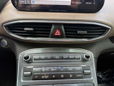 Used 2022 Hyundai Santa Fe SEL Premium w/ Cargo Package image 35