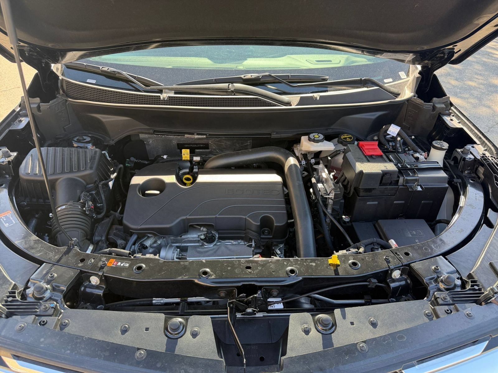 Used 2025 Chevrolet Equinox LT AWD/4WD image 31