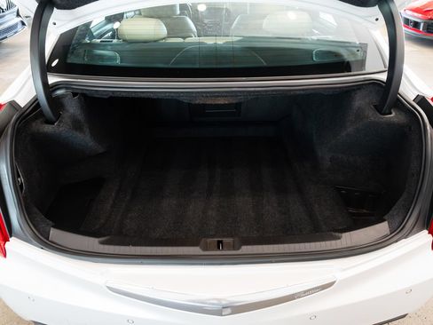 Used 2017 Cadillac ATS Luxury w/ Safety and Security Package RWD image 7