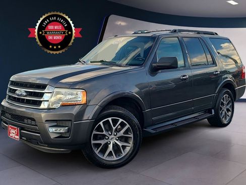 Used 2017 Ford Expedition XLT w/ Equipment Group 202A RWD image 1