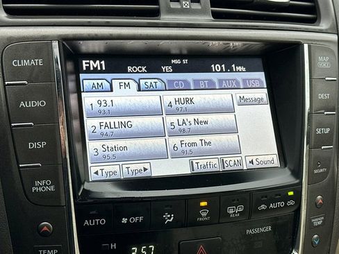 Used 2012 Lexus IS 350 image 17