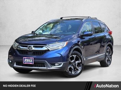 Used 2017 Honda CR-V Touring