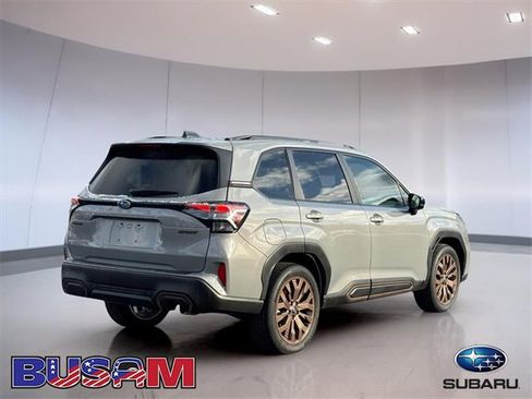 Certified 2025 Subaru Forester Sport w/ Popular Package #1 image 4