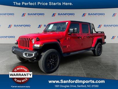 Used 2023 Jeep Gladiator Sport