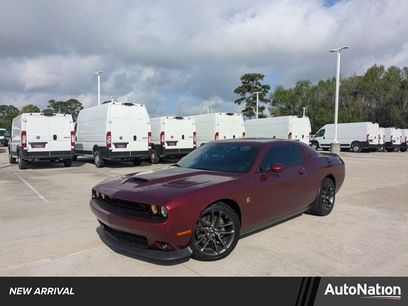 Used 2020 Dodge Challenger R/T Scat Pack