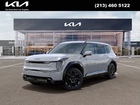 New 2026 Kia EV9 Land AWD/4WD image 1