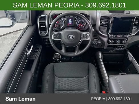 New 2026 RAM 1500 Big Horn AWD/4WD image 20