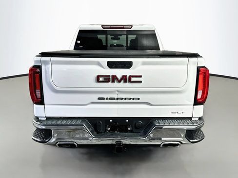 Used 2019 GMC Sierra 1500 SLT w/ SLT Premium Plus Package AWD/4WD image 6