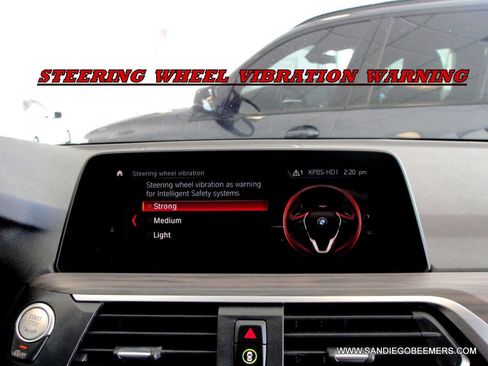 Used 2021 BMW X3 sDrive30i w/ Convenience Package image 32