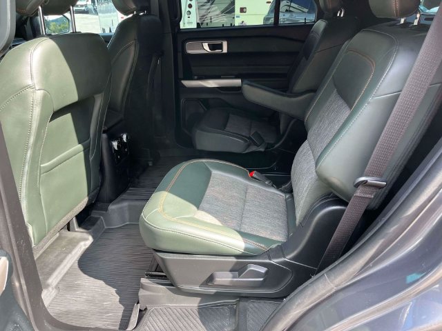 Used 2024 Ford Explorer Timberline w/ Timberline Technology Package AWD/4WD image 18