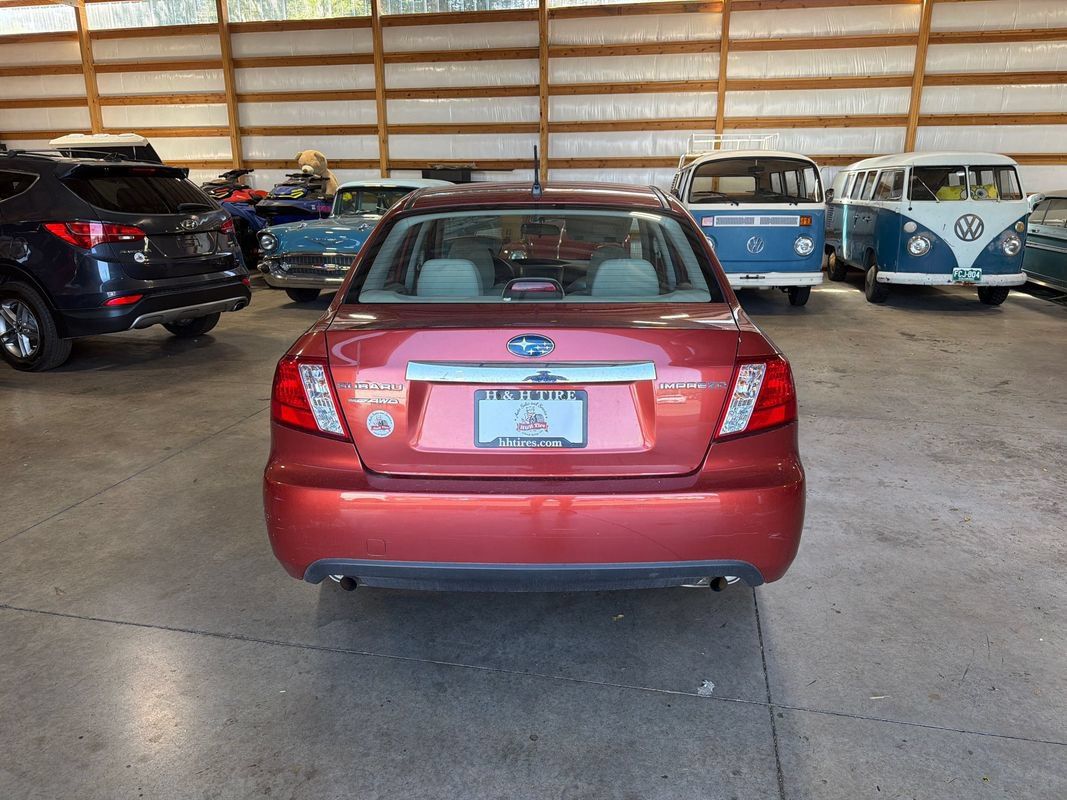 Used 2010 Subaru Impreza 2.5i Premium AWD/4WD image 9