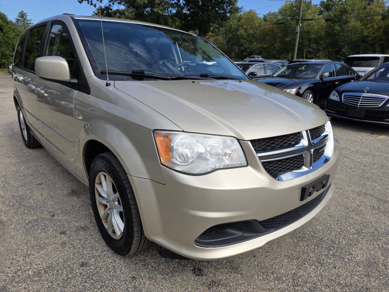 Used 2015 Dodge Grand Caravan SXT FWD image 6