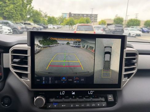 New 2026 Toyota Tundra Limited AWD/4WD image 22