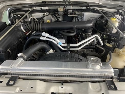 Used 2004 Jeep Wrangler Unlimited image 12