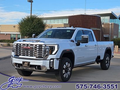 New 2026 GMC Sierra 3500 Denali w/ Technology Package