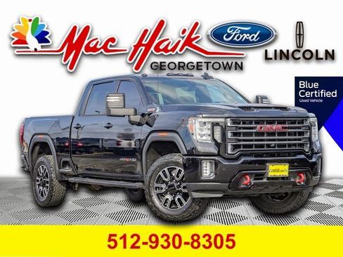 Used 2020 GMC Sierra 2500 AT4 w/ AT4 Premium Package image 1