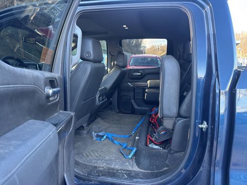 Used 2021 Chevrolet Silverado 1500 LTZ w/ Z71 Off-Road Package image 14