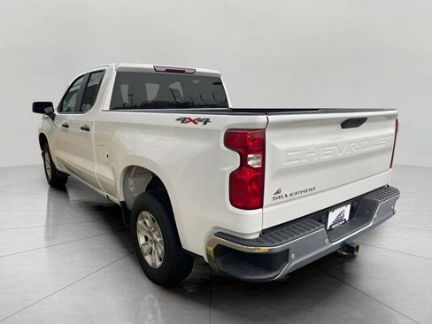 Used 2021 Chevrolet Silverado 1500 W/T w/ WT Value Package image 33