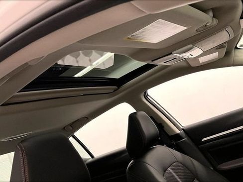 New 2026 Nissan Altima 2.5 SR w/ SR Midnight Edition Package FWD image 36