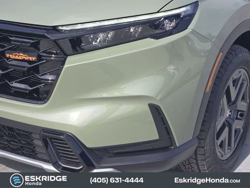 New 2026 Honda CR-V TrailSport image 6