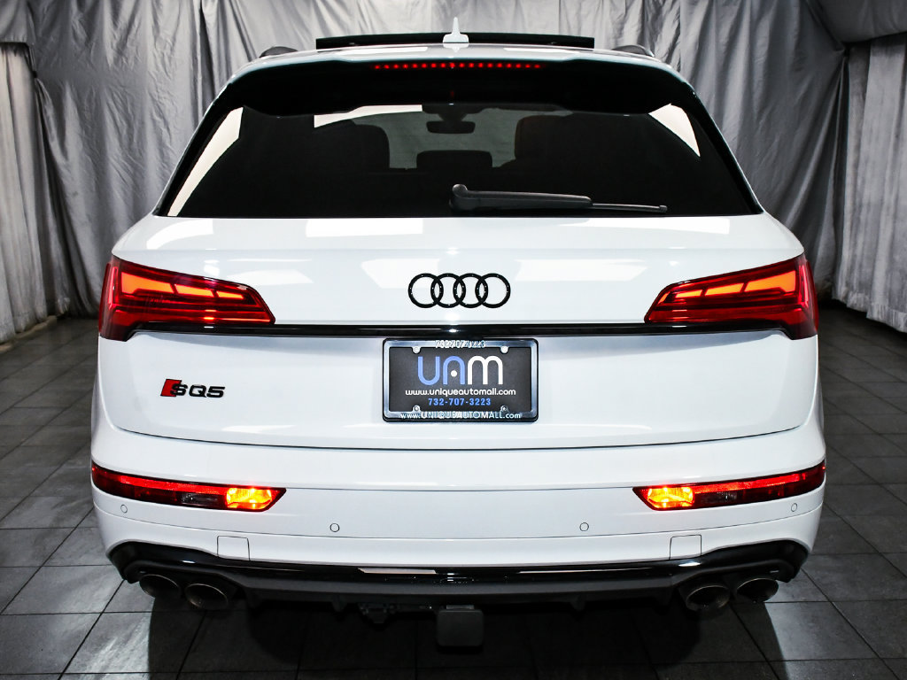 Used 2023 Audi SQ5 Premium Plus w/ Premium Plus Package AWD/4WD image 5