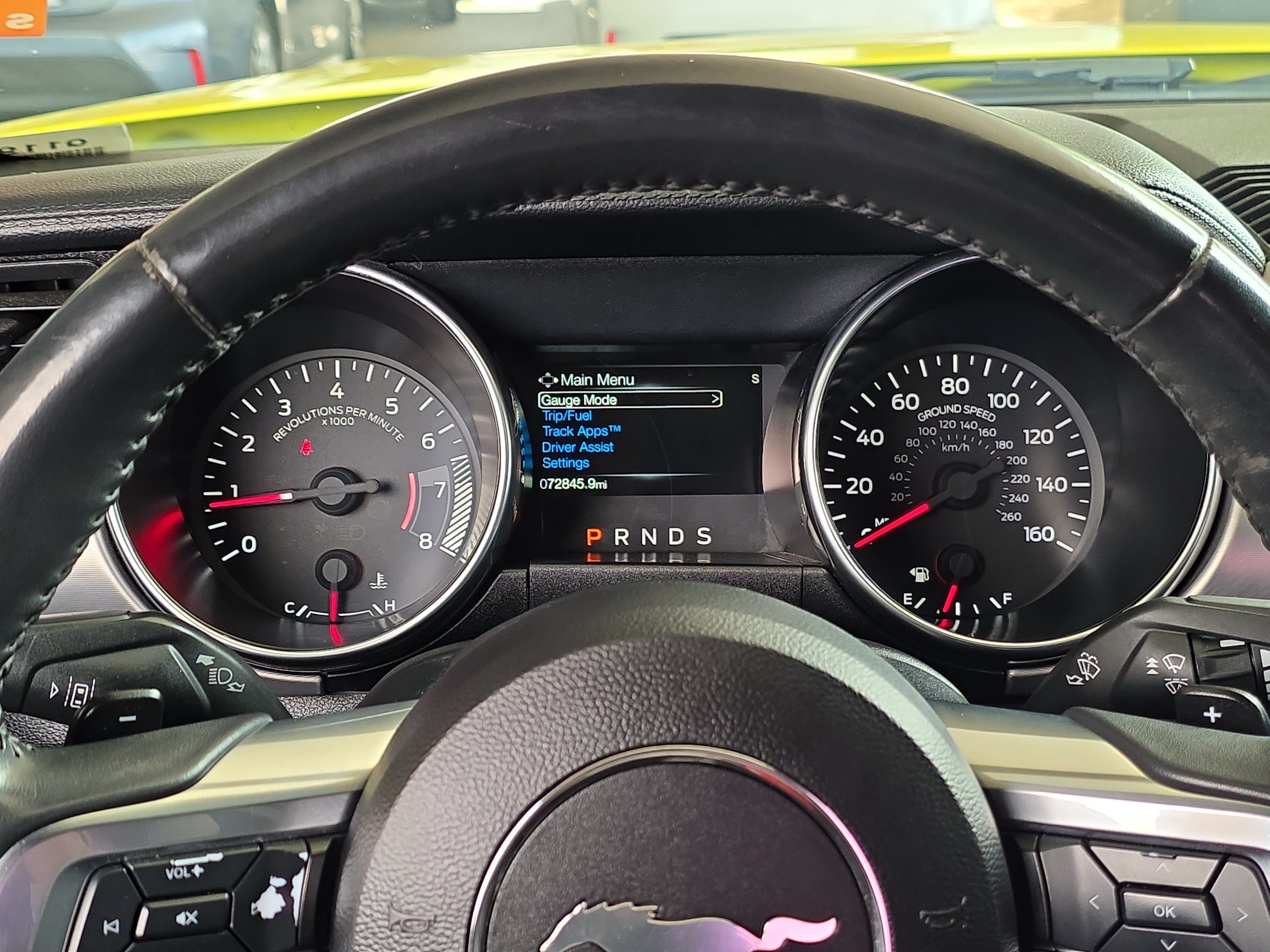 Used 2021 Ford Mustang Premium RWD image 13
