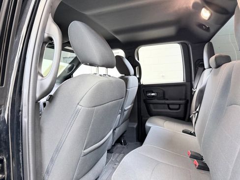 Used 2023 RAM 1500 Warlock w/ Trailer & Traction Group AWD/4WD image 21