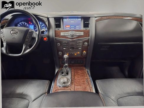 Used 2020 Nissan Armada SL w/ Premium Package AWD/4WD image 17