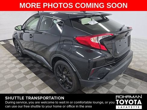 Used 2022 Toyota C-HR Nightshade FWD image 6
