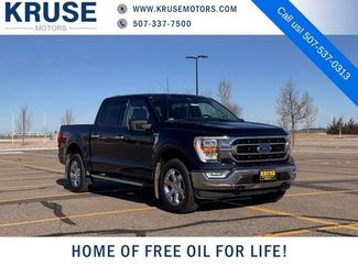 Used 2022 Ford F150 XLT w/ Equipment Group 302A High video 1