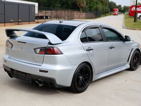 Used 2012 Mitsubishi Lancer Evolution GSR image 11