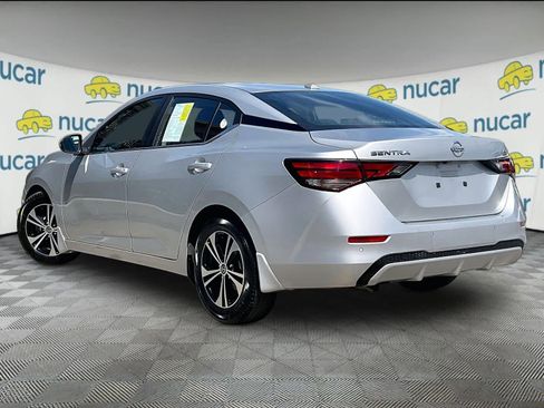 Used 2023 Nissan Sentra SV image 4