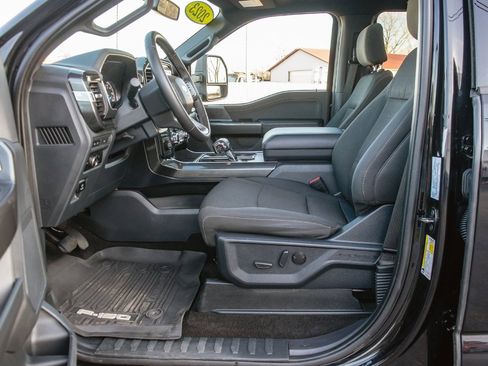 Used 2023 Ford F150 XLT w/ Equipment Group 302A High image 36