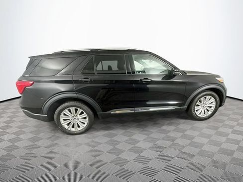 Certified 2023 Ford Explorer Limited w/ Limited Technology Package AWD/4WD image 14
