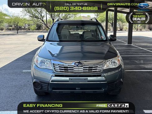 Used 2010 Subaru Forester 2.5X Premium AWD/4WD image 2