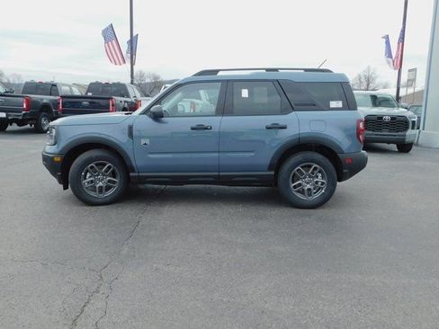 New 2025 Ford Bronco Sport Big Bend w/ Convenience Package image 6