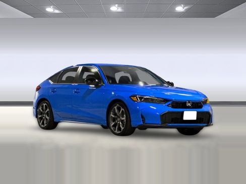 New 2026 Honda Civic Sport Touring image 6