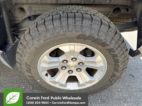 Used 2014 Chevrolet Silverado 1500 LT w/ All Star Edition AWD/4WD image 13
