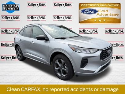 Used 2024 Ford Escape ST-Line w/ Tech Pack #1