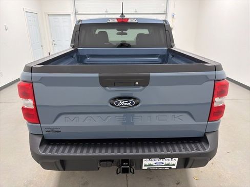 New 2025 Ford Maverick XLT w/ XLT Luxury Package image 5