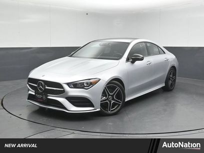 Certified 2023 Mercedes-Benz CLA 250 4MATIC